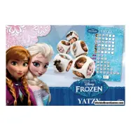 Frozen Yatzy
