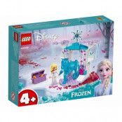 LEGO Disney Elsa och Nokks isstall 43209