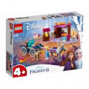 LEGO Disney Elsas vagnäventyr 41166
