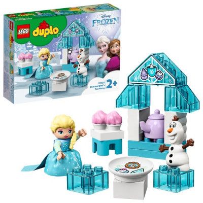 LEGO DUPLO 10920 Elsa och Olofs teparty