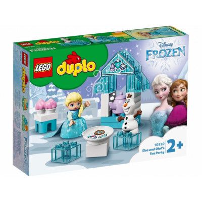 LEGO Duplo Elsa och Olofs teparty 10920