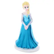 Tårtdekoration Frost Elsa