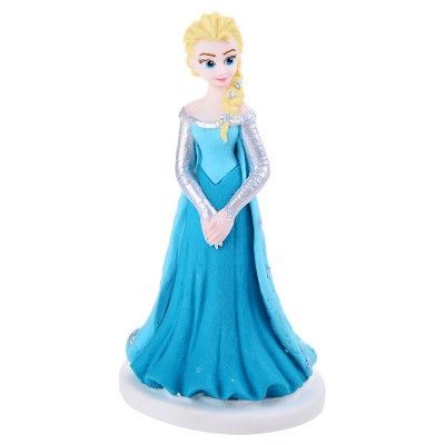 Tårtdekoration Frost Elsa
