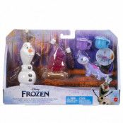 Disney Frozen Friends Olof & Bruni Lekset