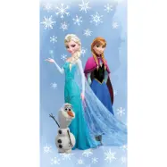 Disney Frozen Handduk 70x140 cm - Frozen -  Leksaksaffären