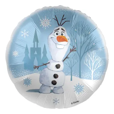 Folieballong Disney Frost/Frozen