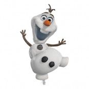 Folieballong Olaf Frost/Frozen