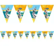 Frost Olof Sommar Flaggirlang