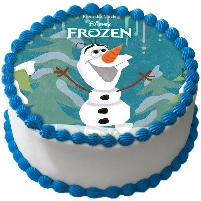 Frost Olof Tårtoblat B