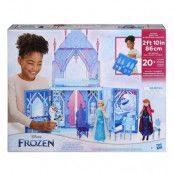 Frozen Elsas Ispalats Fold & Go
