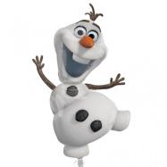 Heliumballong Olof megastor Frost / Frozen