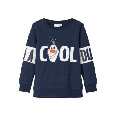 name it Frozen Olof Tröja (Dark Sapphire)