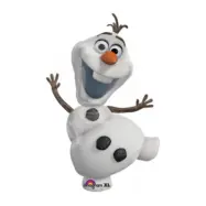 Folieballong Frost Olof - 45 cm