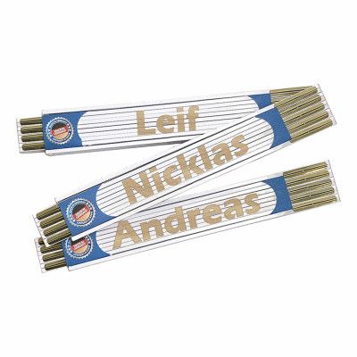 Tumstock med Namn - Olof