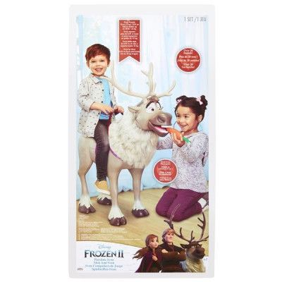 Frozen Playdate Sven Ren med ljud