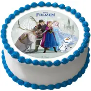 Frost Tårtoblat A 16 cm