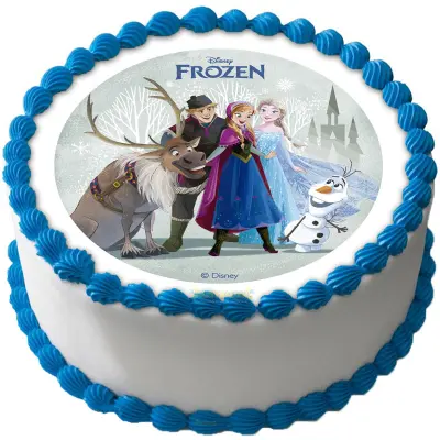 Frost Tårtoblat A 16 cm