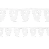 Spöken Pappersgirlang