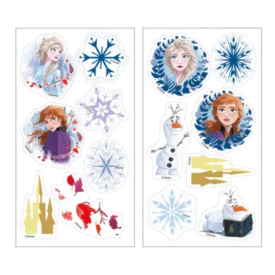 Muffinsdekoration Frost 2, 14-pack